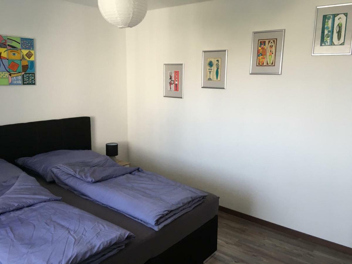 Ferienwohnung Anna-Lena ฟรีดริชส์ฮาเฟน ภายนอก รูปภาพ