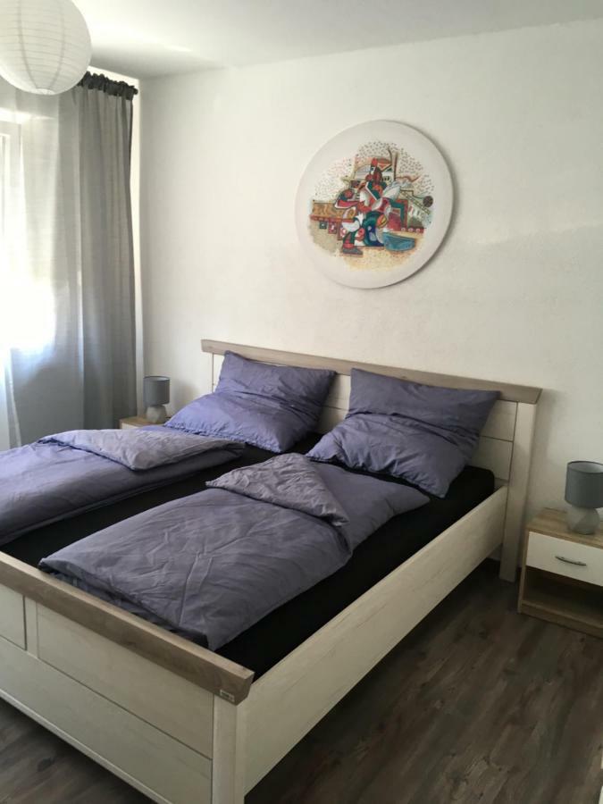 Ferienwohnung Anna-Lena ฟรีดริชส์ฮาเฟน ภายนอก รูปภาพ