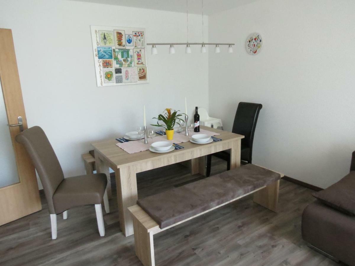 Ferienwohnung Anna-Lena ฟรีดริชส์ฮาเฟน ภายนอก รูปภาพ
