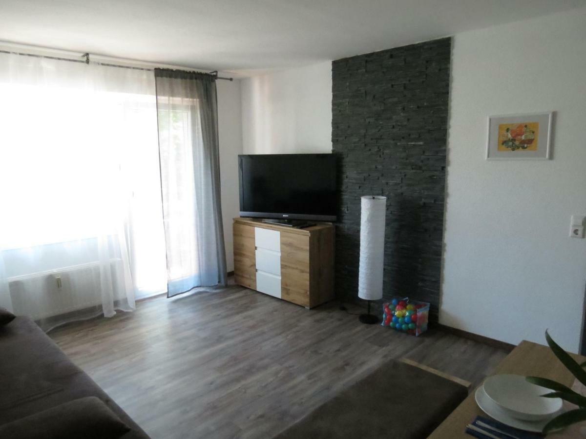 Ferienwohnung Anna-Lena ฟรีดริชส์ฮาเฟน ภายนอก รูปภาพ