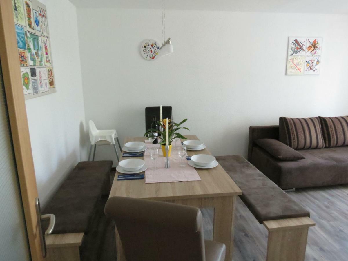 Ferienwohnung Anna-Lena ฟรีดริชส์ฮาเฟน ภายนอก รูปภาพ