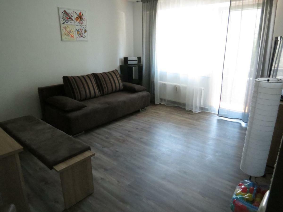 Ferienwohnung Anna-Lena ฟรีดริชส์ฮาเฟน ภายนอก รูปภาพ