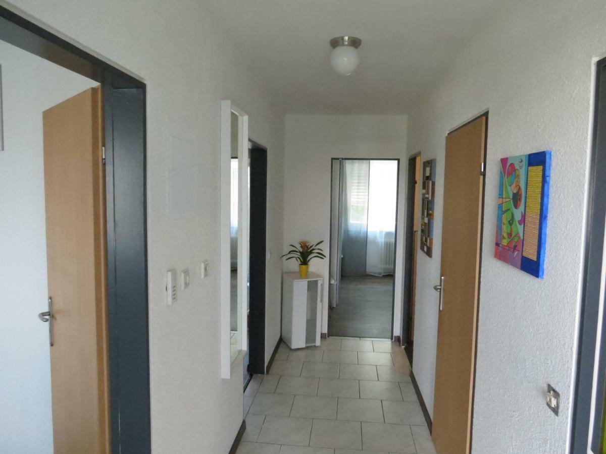 Ferienwohnung Anna-Lena ฟรีดริชส์ฮาเฟน ภายนอก รูปภาพ