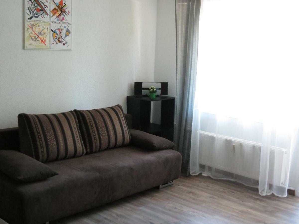 Ferienwohnung Anna-Lena ฟรีดริชส์ฮาเฟน ภายนอก รูปภาพ