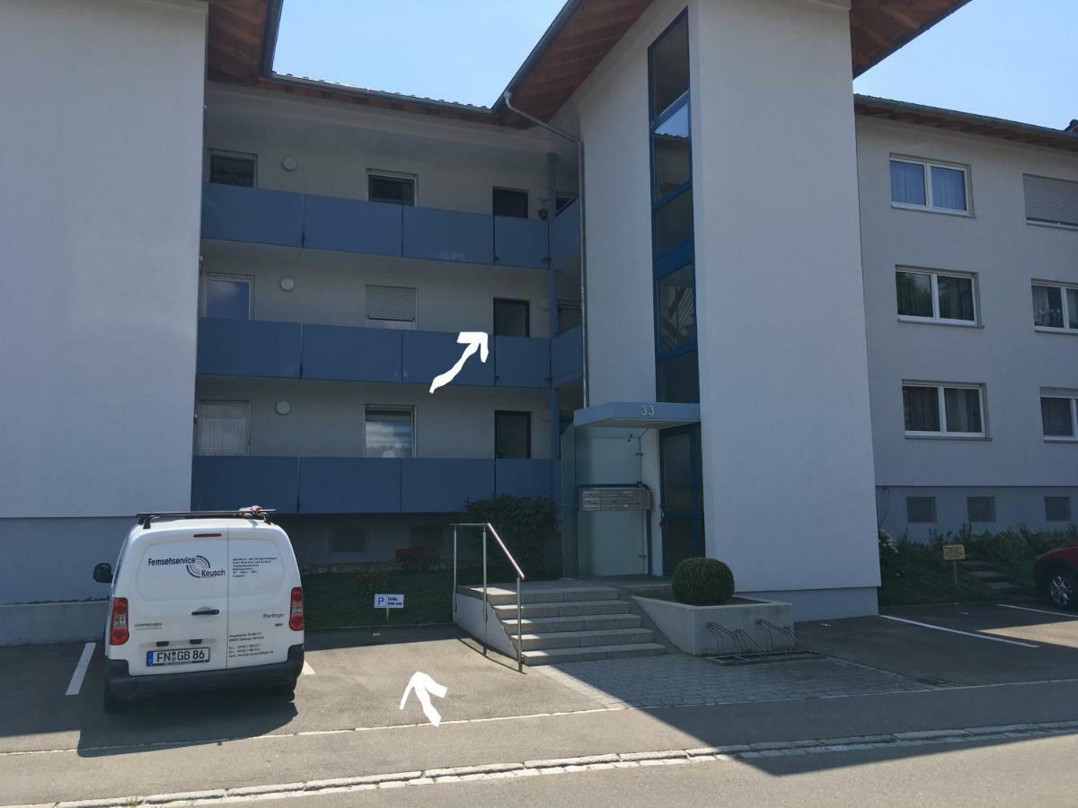 Ferienwohnung Anna-Lena ฟรีดริชส์ฮาเฟน ภายนอก รูปภาพ