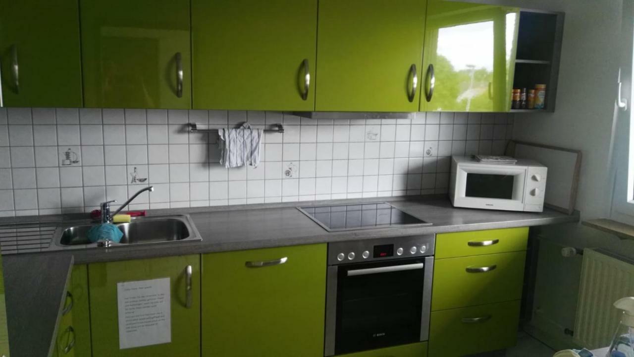 Ferienwohnung Anna-Lena ฟรีดริชส์ฮาเฟน ภายนอก รูปภาพ